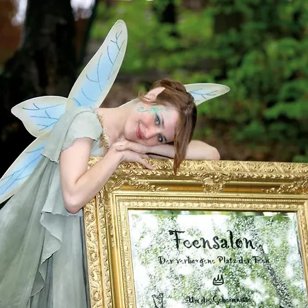 イン Quellenhaus Feengrotten Saalfeld Saale