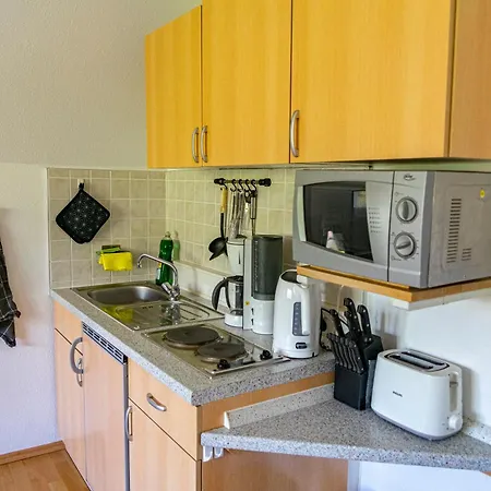 イン Quellenhaus Feengrotten *