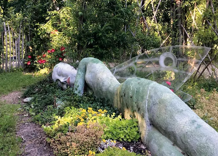 Quellenhaus Feengrotten Saalfeld Saale