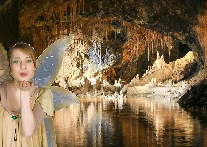 Quellenhaus Feengrotten *