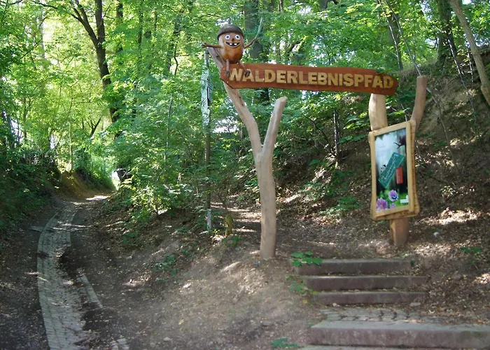 Quellenhaus Feengrotten Herberg