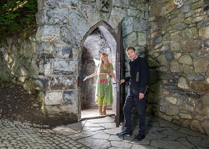 Herberg Quellenhaus Feengrotten *