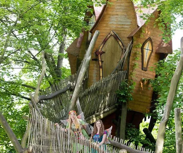 Herberg Quellenhaus Feengrotten Saalfeld Saale