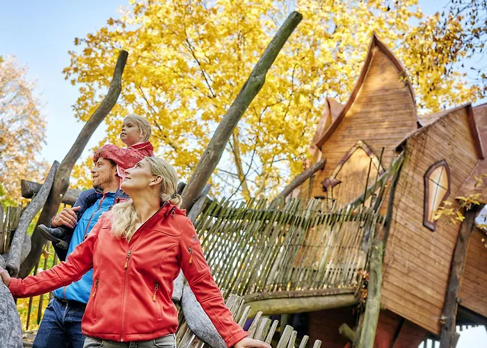 Quellenhaus Feengrotten Herberg Saalfeld Saale